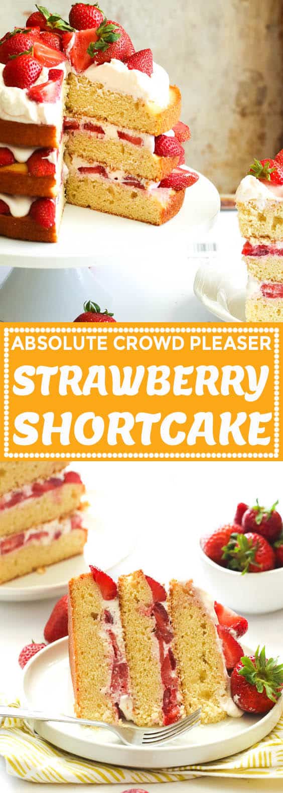 Strawberry Shortcake