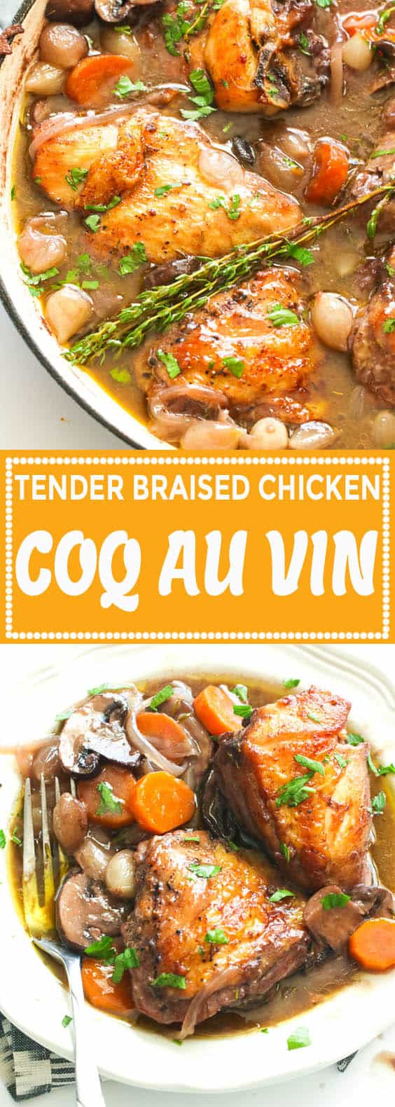 Coq Au Vin