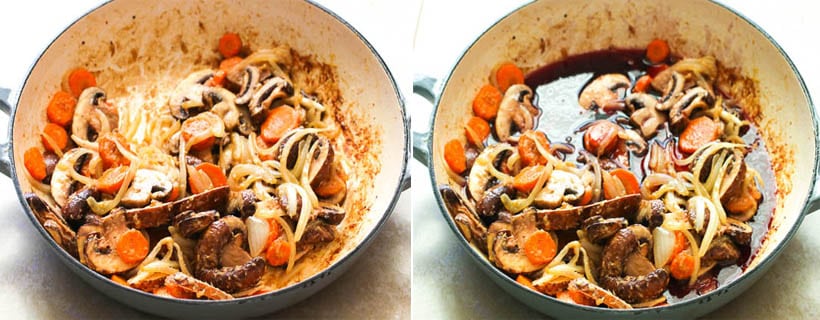 Coq Au Vin.step 2