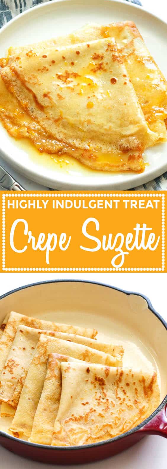 Crepe Suzette