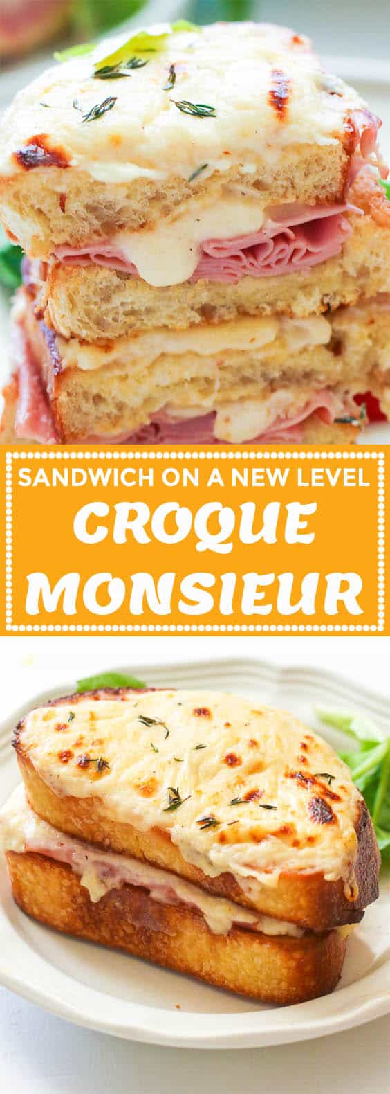 Croque Monsieur