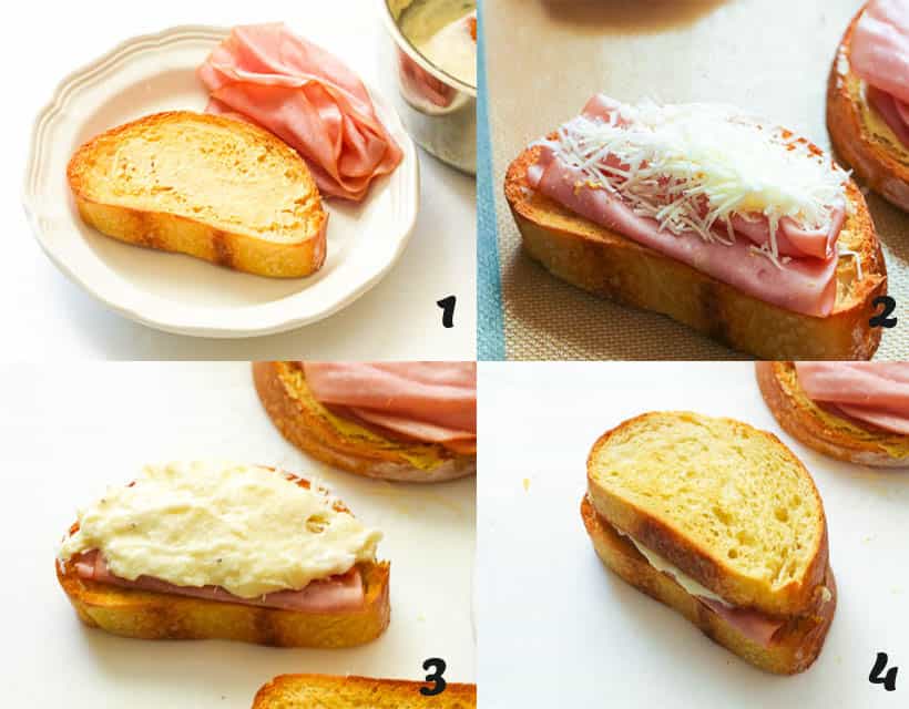 Croque Monsieur