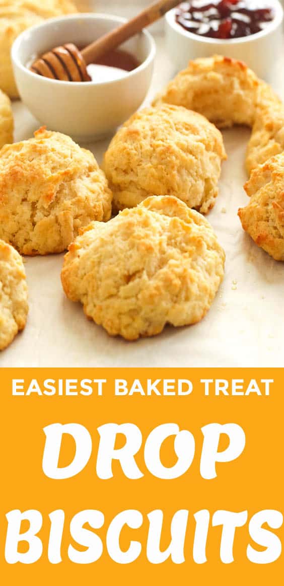 Drop Biscuits