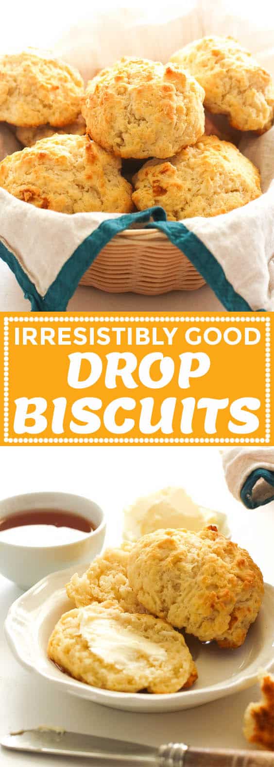 Drop Biscuits