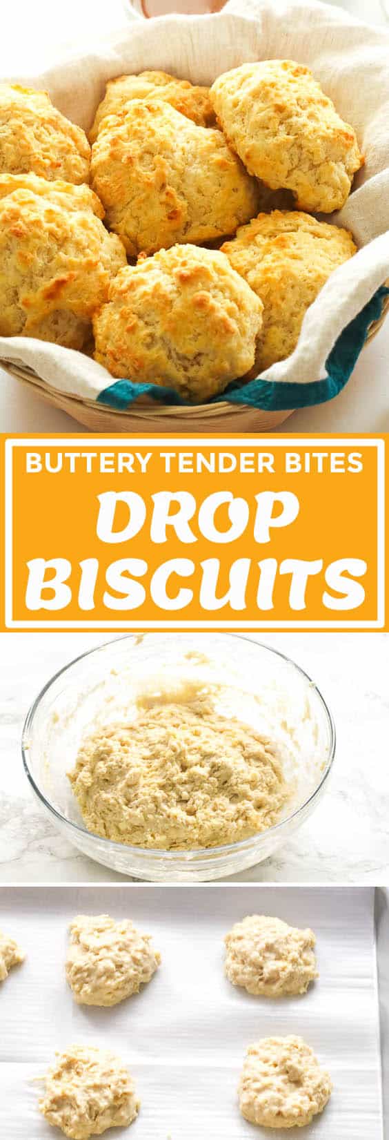 Drop Biscuits