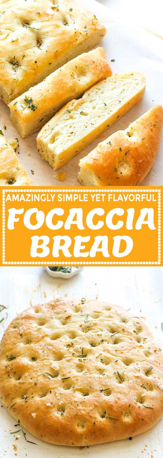 Focaccia Bread