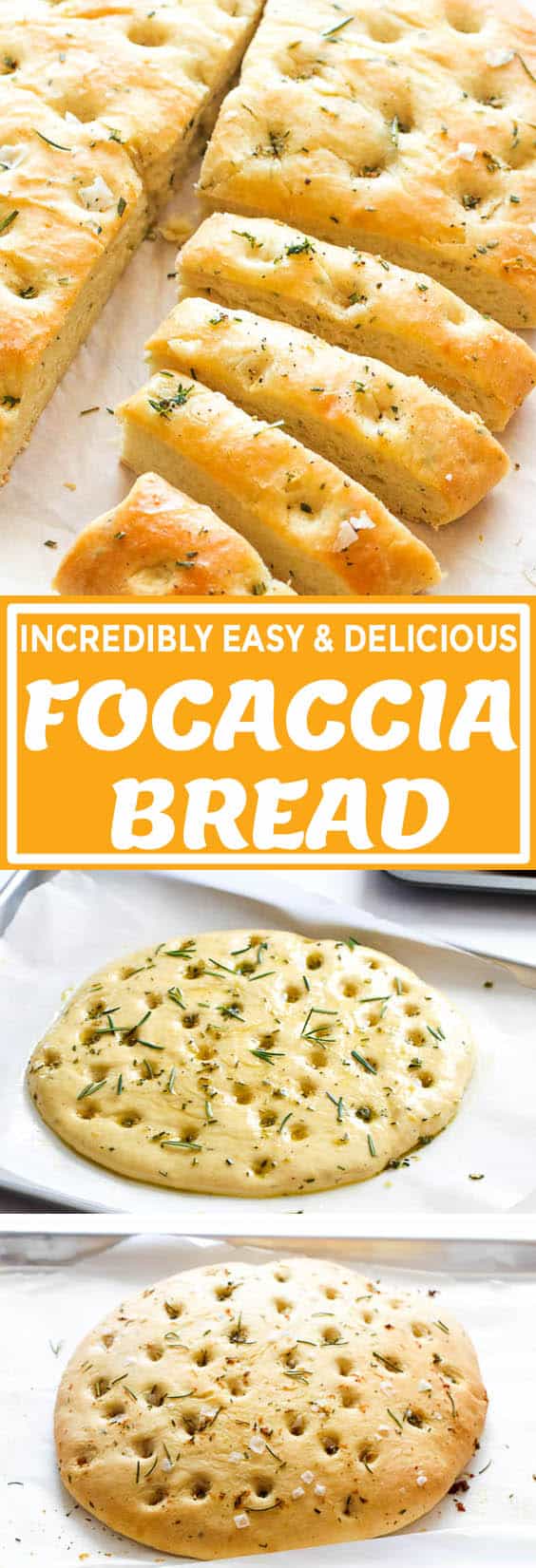 Focaccia Bread