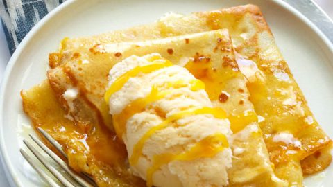 Crepe Suzette