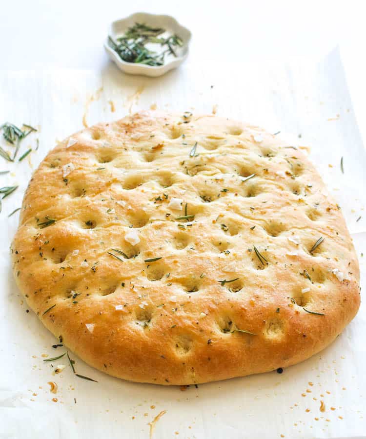 Focaccia Bread