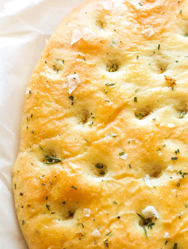 Focaccia Bread