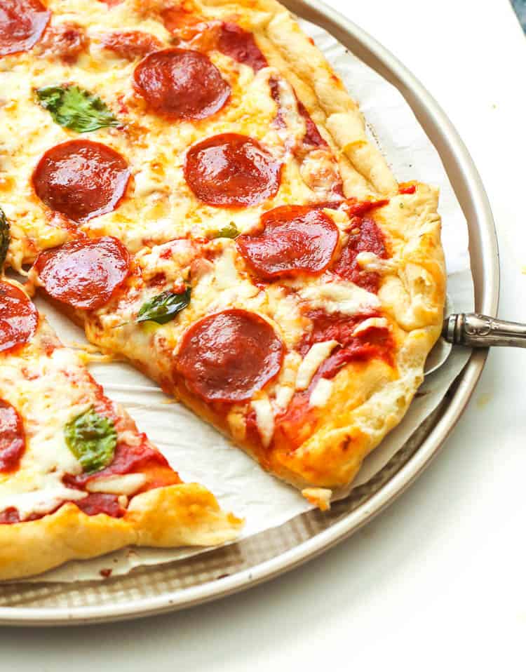 Pizza Dough Recipe