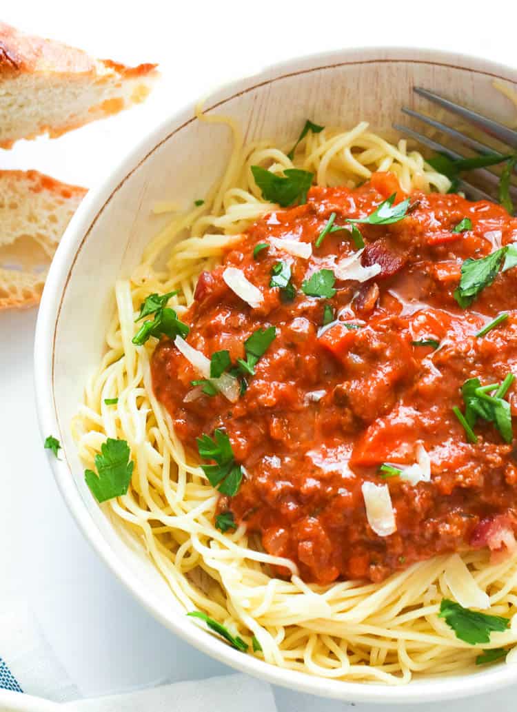 Bolognese Sauce