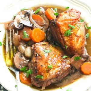 Coq au vin