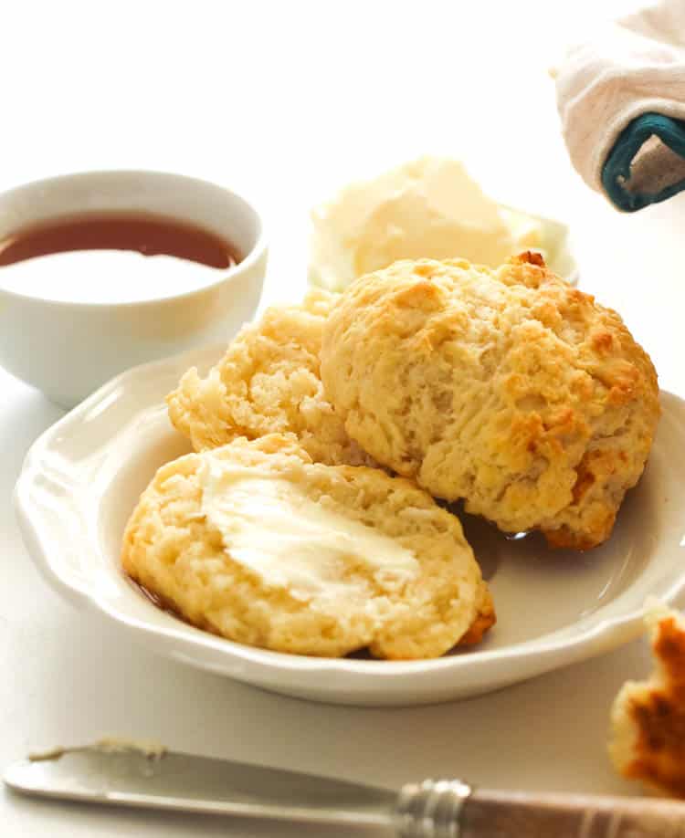 Easy Homemade Drop Biscuits