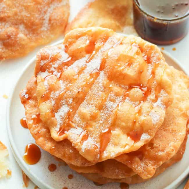 Bunuelos Recipe