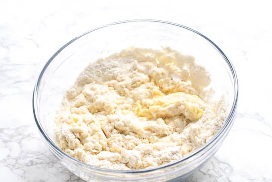 Easy Drop Biscuits