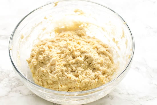 Easy Drop Biscuits