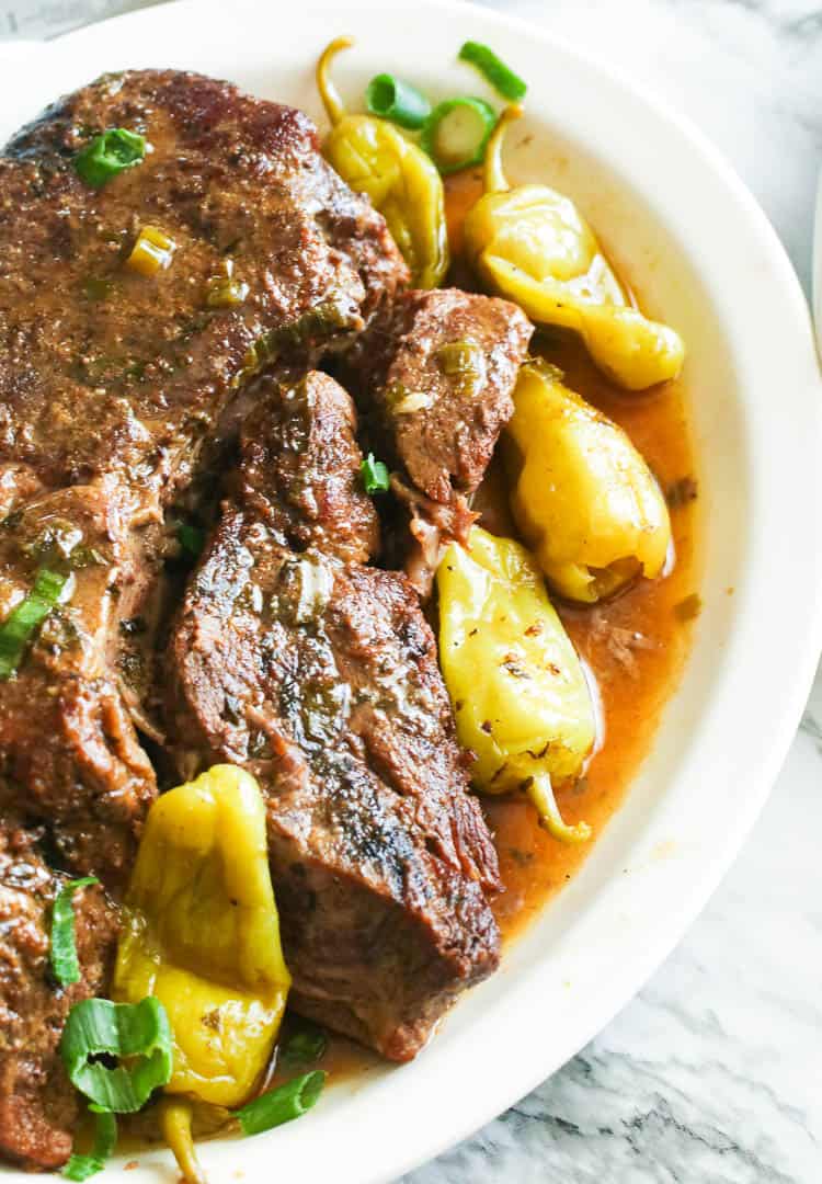 Mississippi Pot Roast