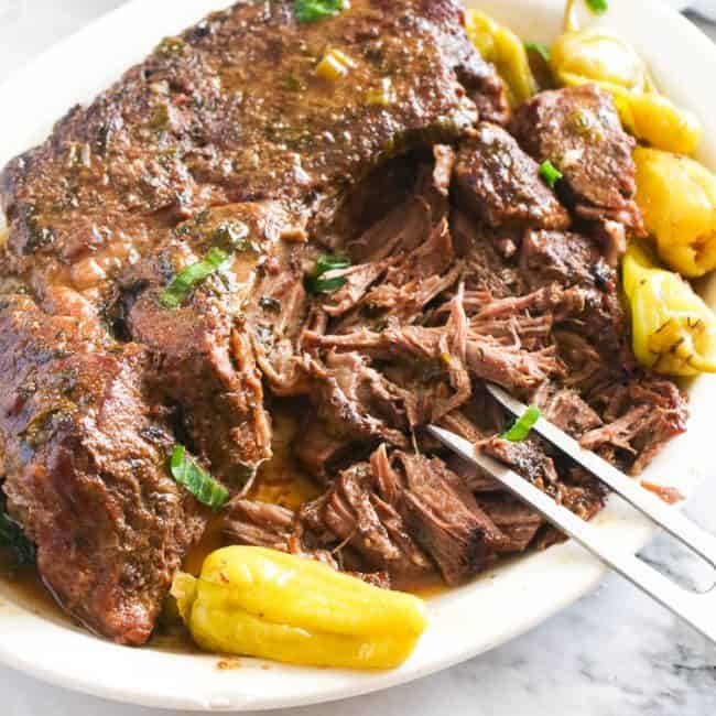 Mississippi Pot Roast