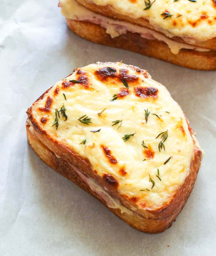 Croque Monsieur