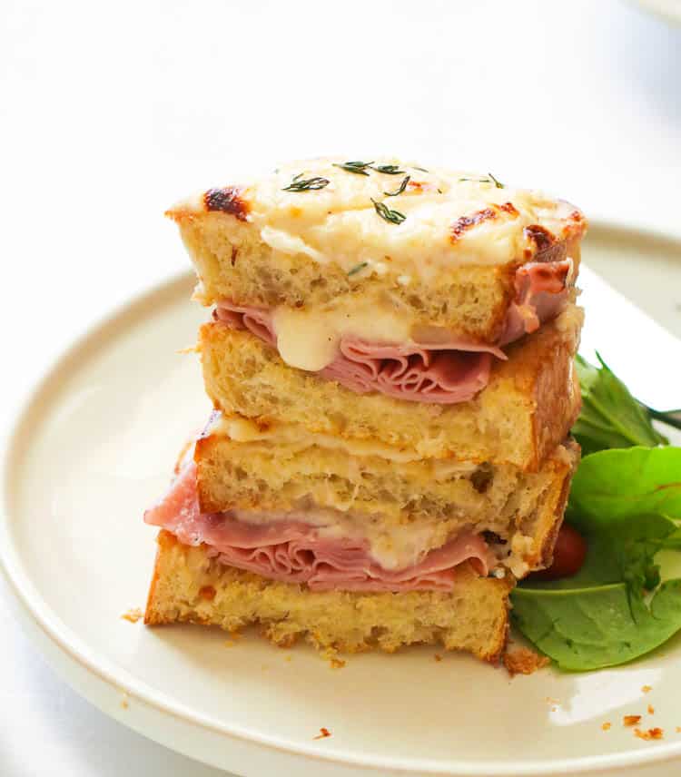 Croque Monsieur