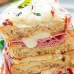 Croque Monsieur