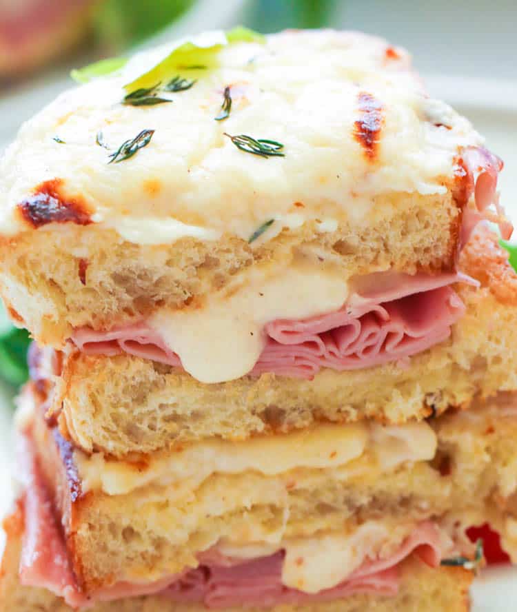 Croque Monsieur