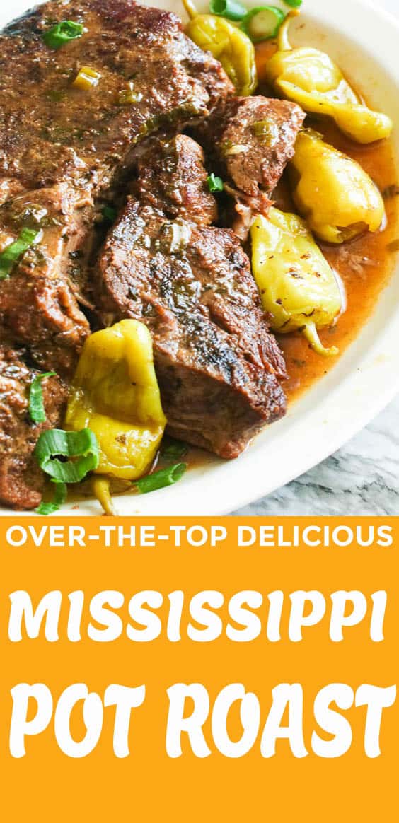 Mississippi Pot Roast