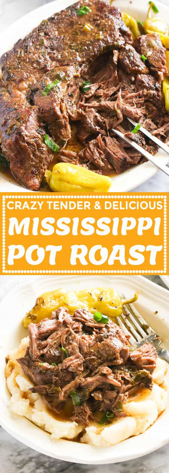 Mississippi Pot Roast