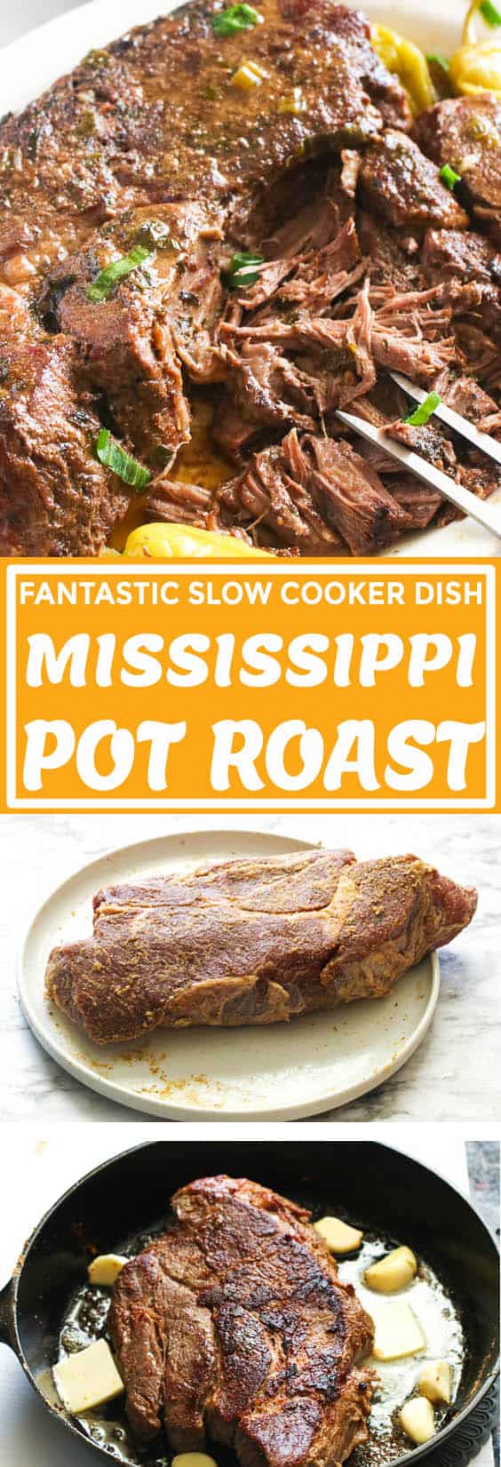 Mississippi Pot Roast