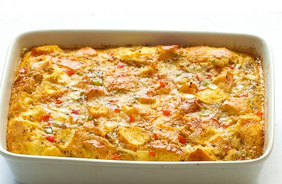 Sausage Egg Casserole