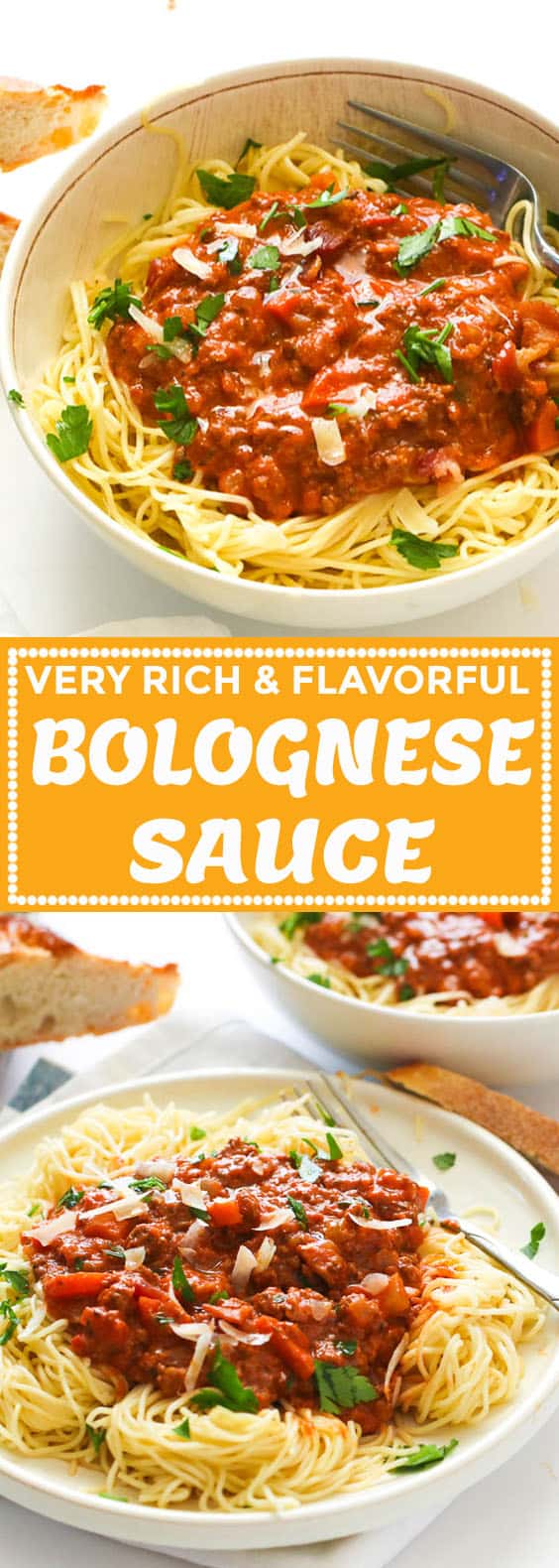 Bolognese Sauce