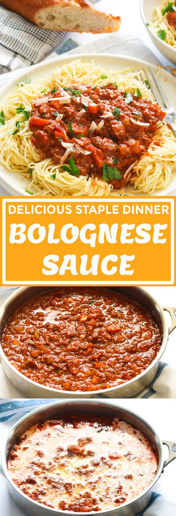 Bolognese Sauce