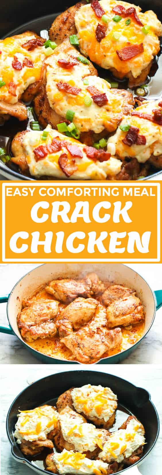 Crack Chicken