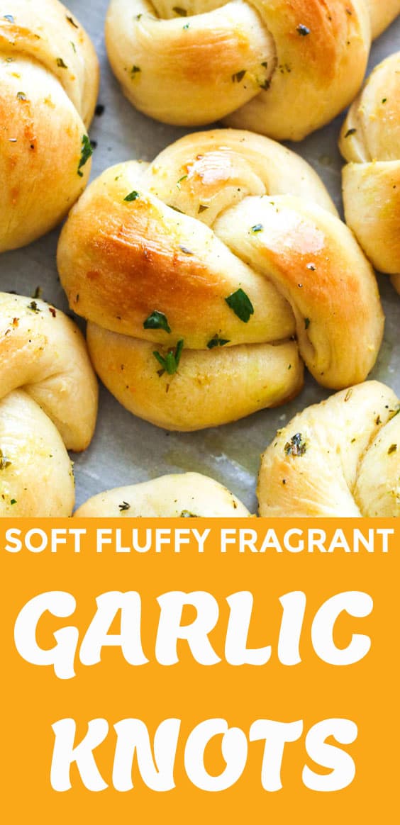 Garlic Knots