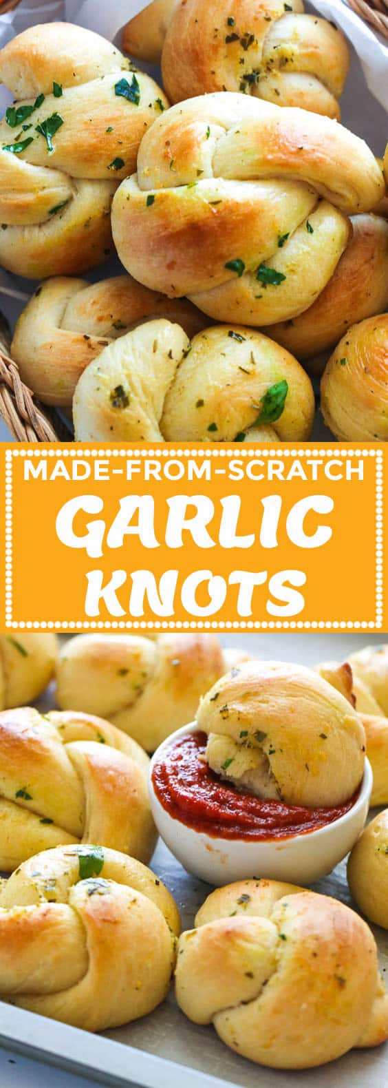 Garlic Knots 