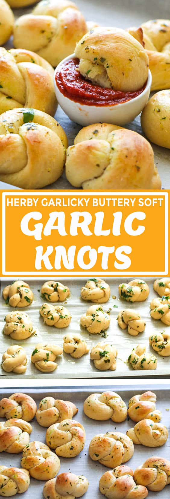 Garlic Knots