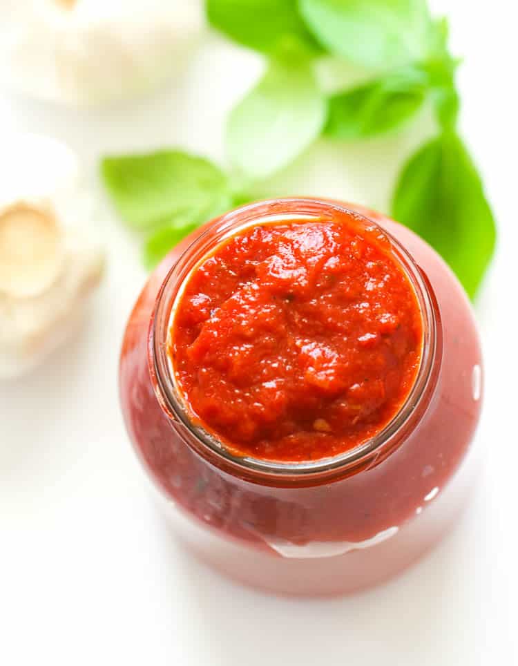 How To Store Homemade Pizza Sauce