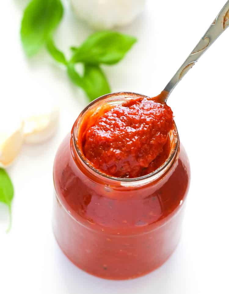 How To Store Homemade Pizza Sauce