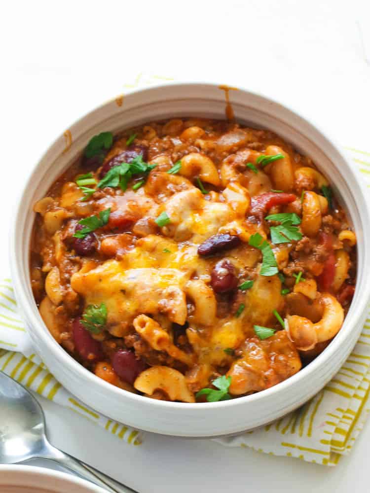 Chili Mac