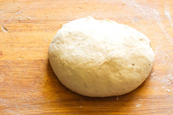 Pizza Dough Recipe