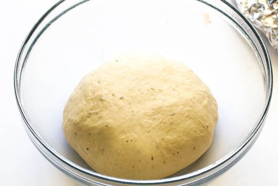 Pizza Dough Recipe