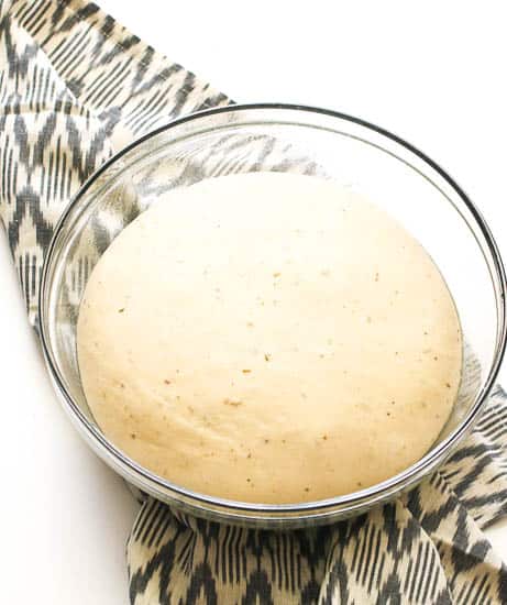 Pizza Dough Recipe