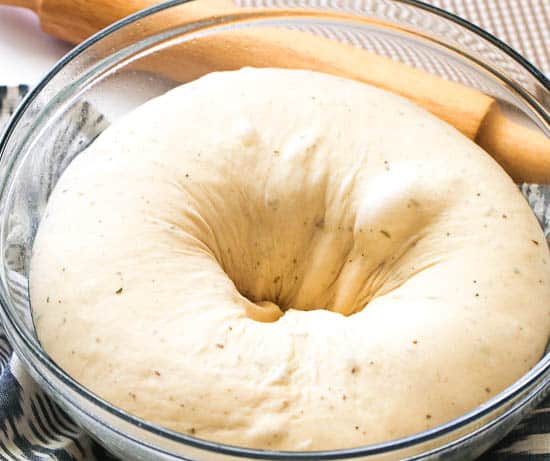 Pizza Dough Recipe