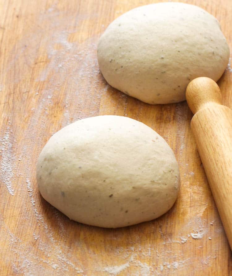 Pizza Dough Recipe