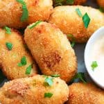 Potato Croquettes