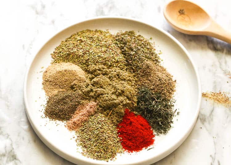 Poultry Seasoning Recipe