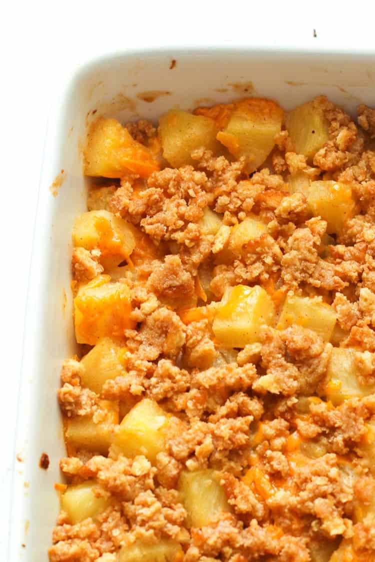 Pineapple Casserole