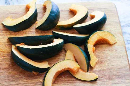 Baked Acorn Squash