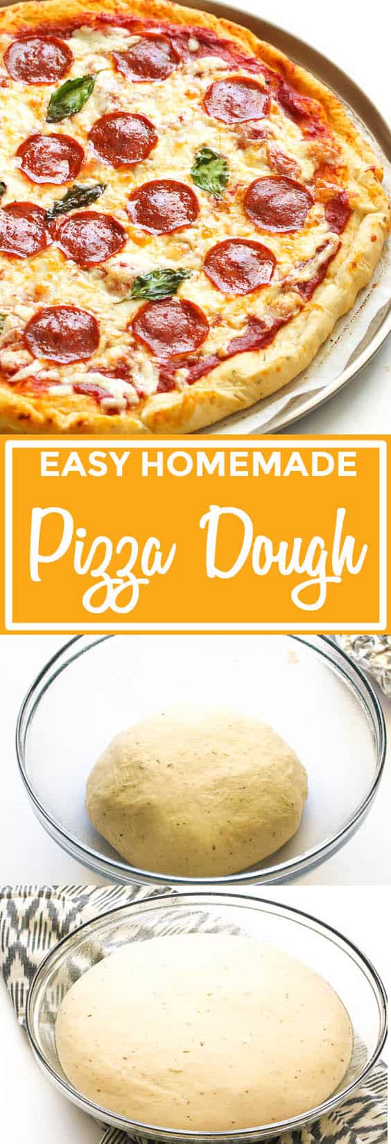 Pizza Dough